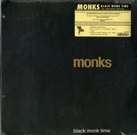 Monks - Black Monk Time -  Preowned Vinyl Record