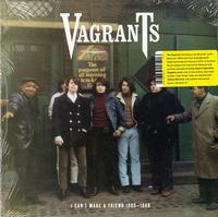 Vagrants - I Can't Make a Friend 1965-1968
