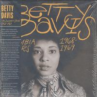 Betty Davis - The Columbia Years 1968-1969