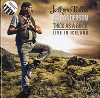 Jethro Tull's Ian Anderson - Thick As A Brick (Live In Iceland) -  Preowned Vinyl Box Sets
