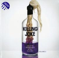 Killing Joke - Live At The Hammersmith Apollo 16.10.2010 Vol. 2