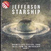 Jefferson Starship - Roswell UFO Festival 2009 Vol 2 -  Preowned Vinyl Record