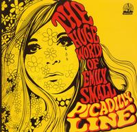 Piccadilly Line - The Huge World of Emily Small -  Preowned Vinyl Record