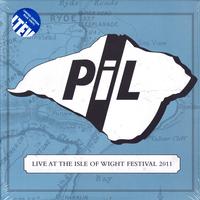 PiL - Live At The Isle Of Wight Festival 2011 -  Preowned Vinyl Record