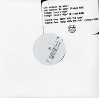 Various Artists - Groove Merchant 20 Edits -  Preowned Vinyl Record
