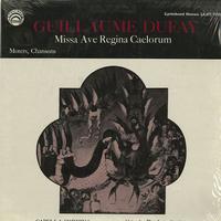 Planchart, Cappella Cordina, New Haven - Dufay: Missa Ave Regina Caelorum -  Preowned Vinyl Record