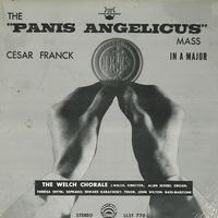 The Welch Chorale - Franck: The Panis Angelicus Mass