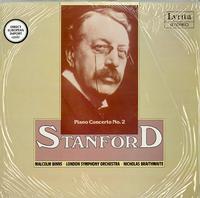 Binns, Braithwaite, London Symphony Orchestra - Stanford: Piano Concerto No. 2 -  Preowned Vinyl Record