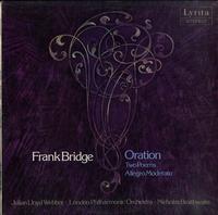 Frank Bridge - Oration