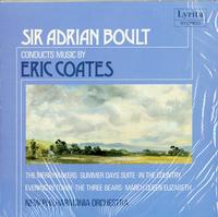 Boult, New Philharmonia Orch. - Coates: The Merrymakers etc.