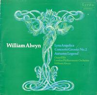 Ellis, Alwyn, London Philharmonic Orchestra - Alwyn: Lyra Angelica etc.