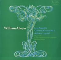 Ellis, Alwyn, London Philharmonic Orchestra - Alwyn: Lyra Angelica