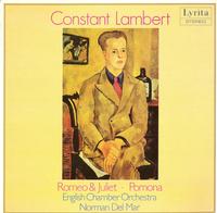 Del Mar, ECO - Lambert: Romeo and Juliet, Pomona -  Preowned Vinyl Record
