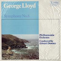 Downes, Philharmonia Orch. - Lloyd: Symphony No. 8