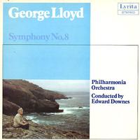 Downes, Philharmonia Orch. - Lloyd: Symphony No. 8