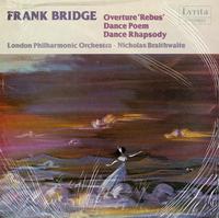 Braithwaite, London Philharmonic Orchestra - Bridge: Overture Rebus