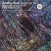 Braithwaite, London Symphony Orchestra - Bush: Symphony No. 1