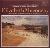 Parikian, Handley, LSO - Maconchy: Serenata Concertante for Violin and Orcestra