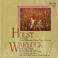 Braithwaite, London Philharmonic Orchestra - Holst: Site de Ballet etc. -  Preowned Vinyl Record