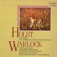 Braithwaite, London Philharmonic Orchestra - Holst: Suite de Ballet