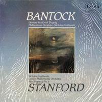 Braithwaite, Philharmonia Orchestra - Bantock: Overture To A Greek Tragedy etc.