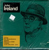 John Ireland - Piano Music Volume 2 -  Preowned Vinyl Record
