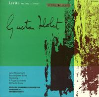 Holst, English Chamber Orchestra - Holst: Lyric Movement