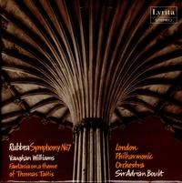 Boult, London Philharmonic Orchestra - Rubbra: Symphony No. 7 -  Preowned Vinyl Record