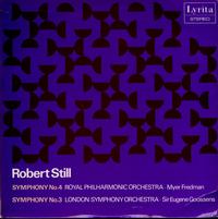Fredman, RPO - Robert Still: Symphony No. 4 -  Preowned Vinyl Record
