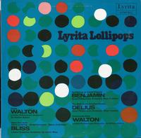 Various Artists - Lyrita Lollipops -  Preowned Vinyl Record