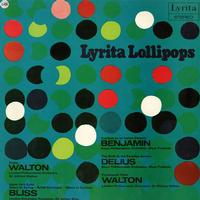 Various Artists - Lyrita Lollipops -  Preowned Vinyl Record