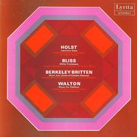 Boult, London Symphony Orchestra - Holst: Japanese Suite -  Preowned Vinyl Record