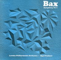 Fredman, LPO - Bax: Symphony No. 2