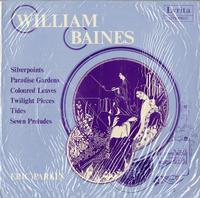 Eric Parkin - William Baines: Silverpoints