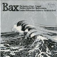 Boult, London Philharmonic Orchestra - Bax: The Garden of Fand -  Preowned Vinyl Record