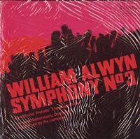Alwyn, London Philharmonic Orchestra - Alwyn: Symphony No. 3
