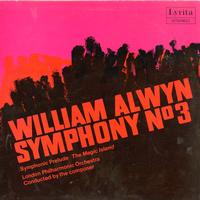 Alwyn, LPO - Symphony No.3 & The Magic Island