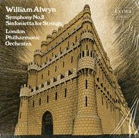 Alwyn, London Philharmonic Orchestra - Alwyn: Symphony No. 2