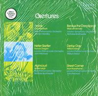 Various Artists - Overtures -  Preowned Vinyl Record