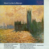 Various Artists - More Lyrita Lollipops -  Preowned Vinyl Record