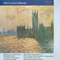 London Philharmonic Orcestra, New Philharmonic Orchestra, Royal Philharmonic Orchestra - More Lyrita Lollipops