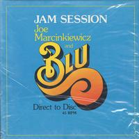 Joe Marcinkiewicz & Blu - Jam Session -  Preowned Vinyl Record