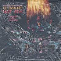 Ed Graham - Hot Stix -  Sealed Out-of-Print Vinyl Record