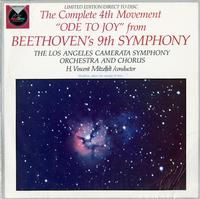 Mitzelfelt, L.A. Camerata Symphony Orchestra and Chorus - Beethoven: Ode To Joy