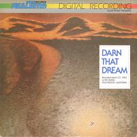 Art Pepper, Farrell, Cables, Dentz, Dumas - Darn That Dream -  Preowned Vinyl Record