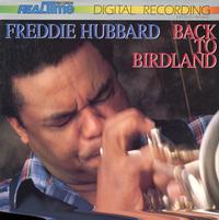 Freddie Hubbard - Back to Birdland