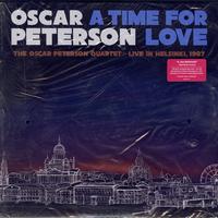 Oscar Peterson Quartet - A Time For Love