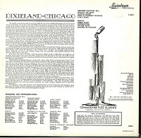 Various Artists - Commodore Jazz Classics- Dixieland Chicago -  Preowned Vinyl Record