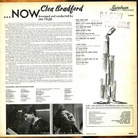 Clea Bradford - Now