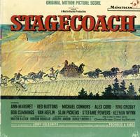 Original Motion Picture Soundtrack - Stagecoach